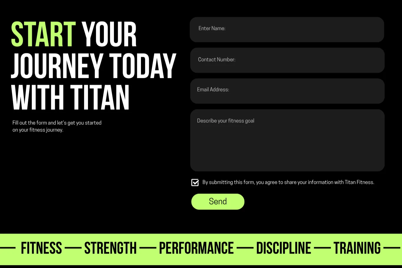 Titan Fitness Gym Experience Showcase 04