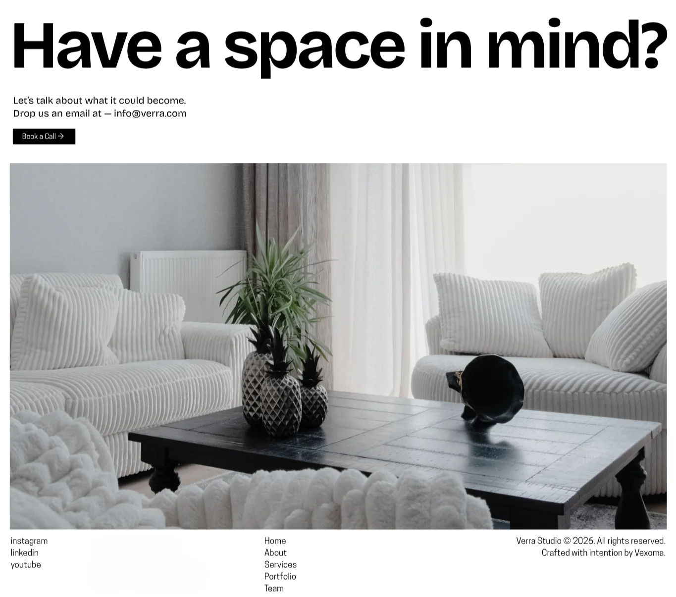 Verra Minimal Editorial Showcase 04